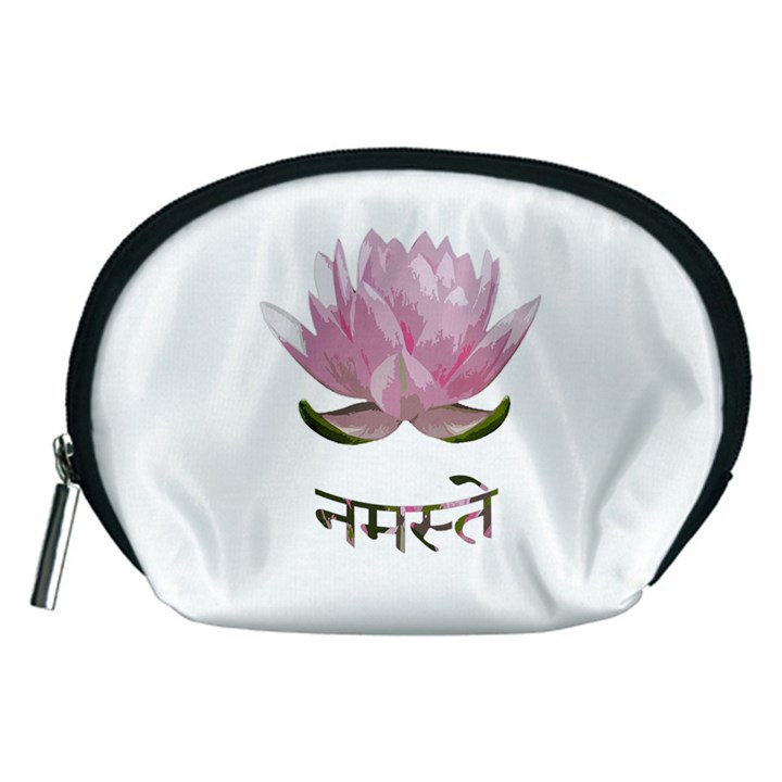 Namaste - Lotus Accessory Pouches (Medium) 