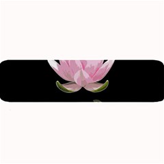 Namaste - Lotus Large Bar Mats by Valentinaart