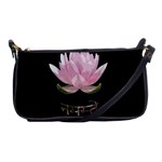 Namaste - Lotus Shoulder Clutch Bags Front