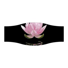 Namaste - Lotus Stretchable Headband by Valentinaart