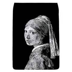 The Girl With The Pearl Earring Flap Covers (s) 