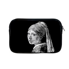 The Girl With The Pearl Earring Apple Macbook Pro 13  Zipper Case by Valentinaart
