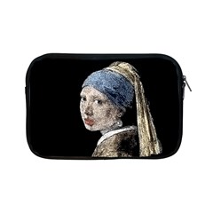 The Girl With The Pearl Earring Apple Ipad Mini Zipper Cases by Valentinaart