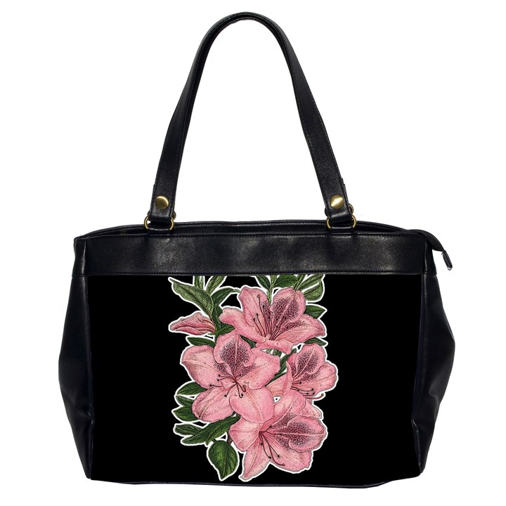 Orchid Office Handbags (2 Sides) 