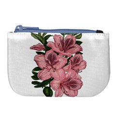 Orchid Large Coin Purse by Valentinaart