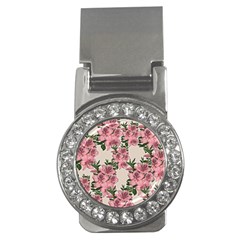 Orchid Money Clips (cz) 