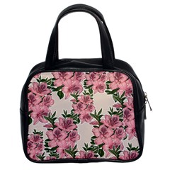 Orchid Classic Handbags (2 Sides)