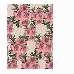 Orchid Large Garden Flag (two Sides) by Valentinaart