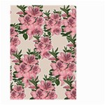 Orchid Large Garden Flag (Two Sides) Back