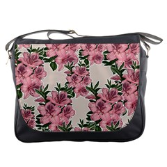 Orchid Messenger Bags