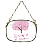 Spring blossom  Chain Purses (Two Sides)  Front