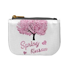 Spring Blossom  Mini Coin Purses by Valentinaart