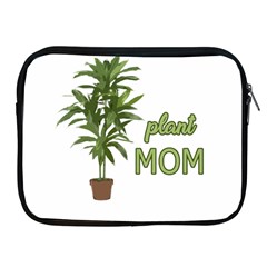 Plant Mom Apple Ipad 2/3/4 Zipper Cases by Valentinaart