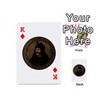 Count Vlad Dracula Playing Cards 54 (Mini)  Front - DiamondK