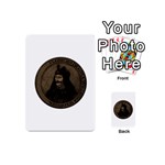Count Vlad Dracula Playing Cards 54 (Mini)  Back