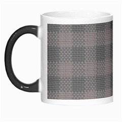 Plaid pattern Morph Mugs