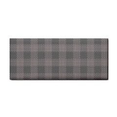 Plaid pattern Cosmetic Storage Cases