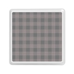 Plaid pattern Memory Card Reader (Square) 