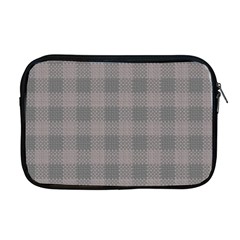 Plaid pattern Apple MacBook Pro 17  Zipper Case