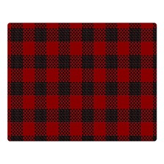 Plaid Pattern Double Sided Flano Blanket (large)  by ValentinaDesign