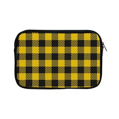 Plaid Pattern Apple Ipad Mini Zipper Cases by ValentinaDesign