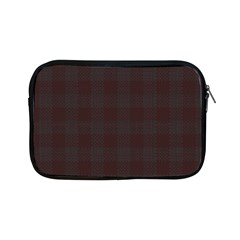 Plaid Pattern Apple Ipad Mini Zipper Cases by ValentinaDesign