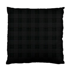 Plaid Pattern Standard Cushion Case (one Side) by ValentinaDesign
