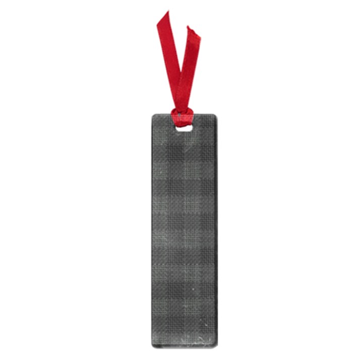 Plaid pattern Small Book Marks