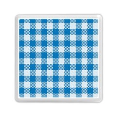 Plaid Pattern Memory Card Reader (square)  by ValentinaDesign