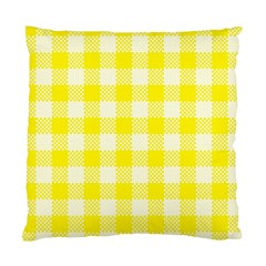 Plaid Pattern Standard Cushion Case (two Sides) by ValentinaDesign