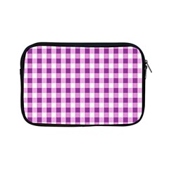 Plaid Pattern Apple Ipad Mini Zipper Cases by ValentinaDesign