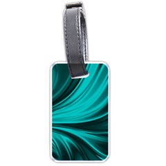 Colors Luggage Tags (one Side) 