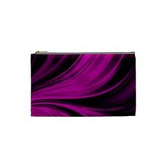 Colors Cosmetic Bag (small)  by ValentinaDesign
