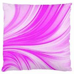 Colors Large Cushion Case (one Side) by ValentinaDesign