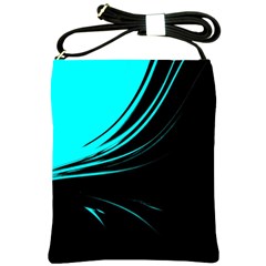 Colors Shoulder Sling Bags by ValentinaDesign