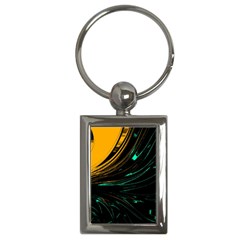 Colors Key Chains (rectangle)  by ValentinaDesign