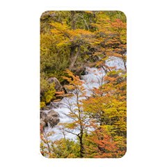 Colored Forest Landscape Scene, Patagonia   Argentina Memory Card Reader by dflcprints