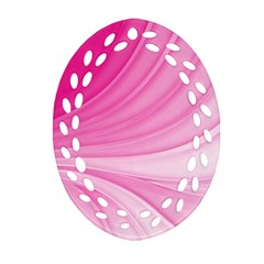 Colors Ornament (oval Filigree) by ValentinaDesign