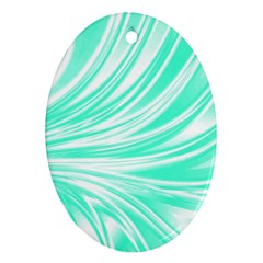 Colors Ornament (oval) by ValentinaDesign