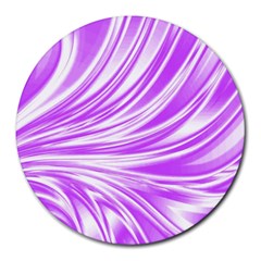 Colors Round Mousepads by ValentinaDesign