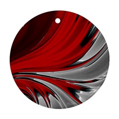 Colors Ornament (round) by ValentinaDesign