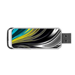 Colors Portable Usb Flash (one Side) by ValentinaDesign