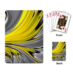 Colors Playing Card