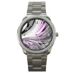 Colors Sport Metal Watch by ValentinaDesign