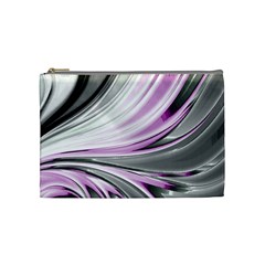 Colors Cosmetic Bag (medium)  by ValentinaDesign