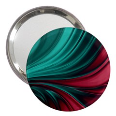 Colors 3  Handbag Mirrors by ValentinaDesign