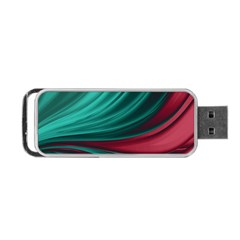 Colors Portable Usb Flash (two Sides) by ValentinaDesign