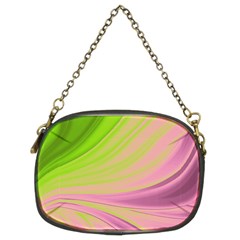 Colors Chain Purses (two Sides) 