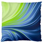 Colors Large Flano Cushion Case (Two Sides) Front