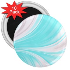 Colors 3  Magnets (10 Pack)  by ValentinaDesign